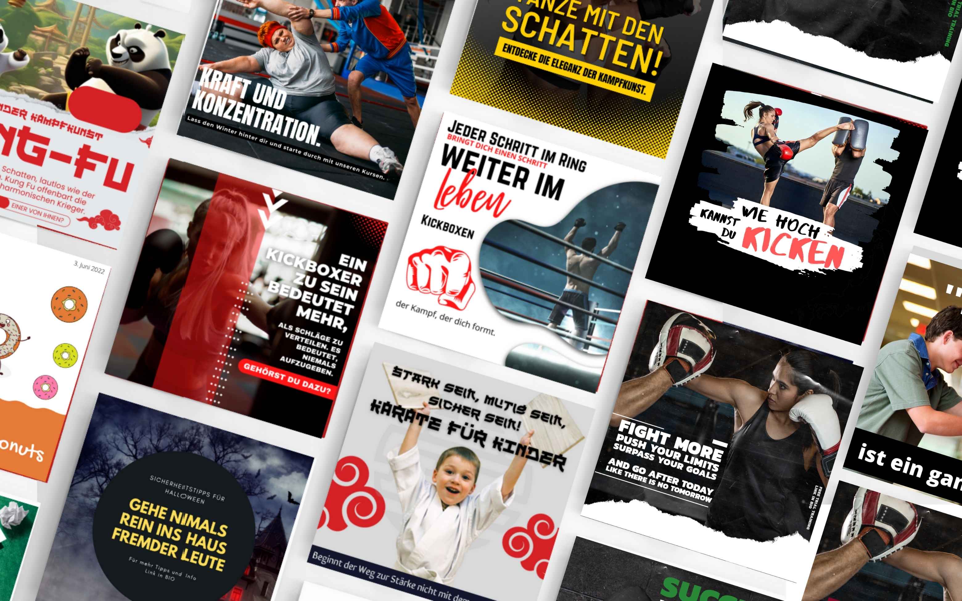 Social Media Starter